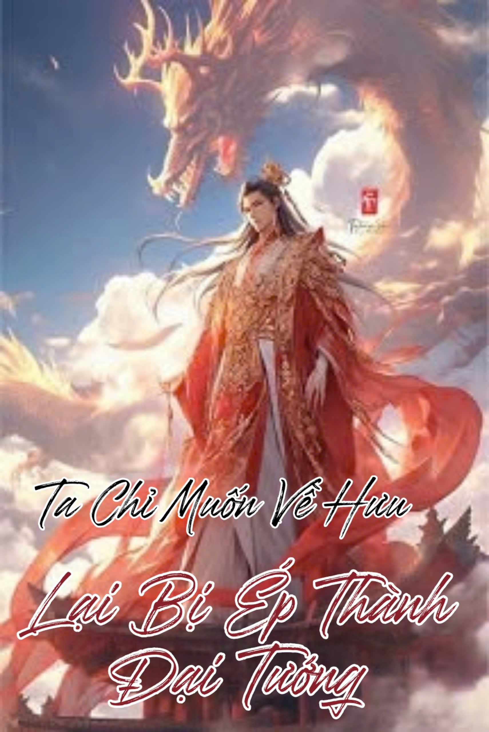 Ta Chỉ Muốn Về Hưu Lại Bị Ép Trở Thành Đại Tướng (Dịch Full)